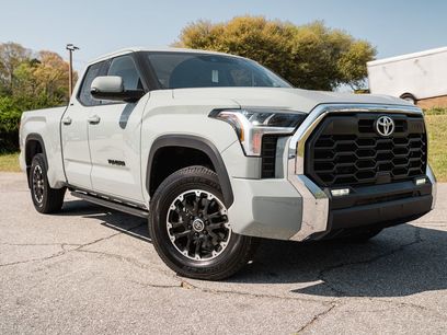 Used 2022 Toyota Tundra SR5 w/ TRD Off-Road Package