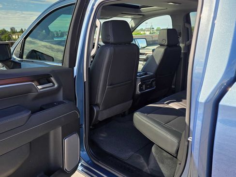 Certified 2026 GMC Sierra 1500 Denali w/ Denali Reserve Package AWD/4WD image 15