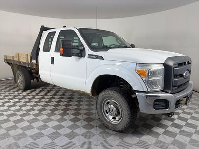 Used 2015 Ford F250 XL w/ Power Equipment Group