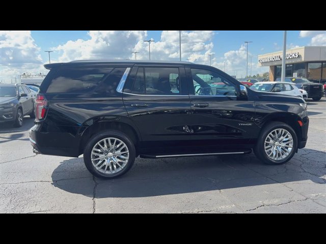 Certified 2023 Chevrolet Tahoe Premier w/ Advanced Technology Package AWD/4WD image 9