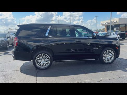 Certified 2023 Chevrolet Tahoe Premier w/ Advanced Technology Package AWD/4WD image 9