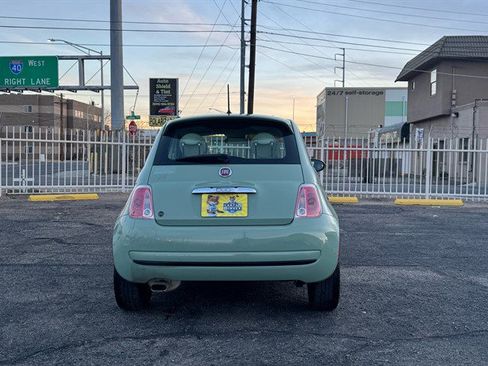 Used 2015 FIAT 500 Pop image 8