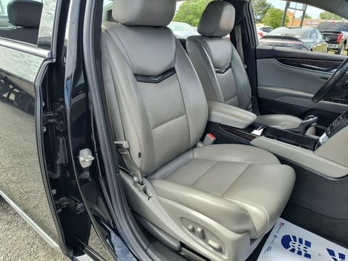 Used 2017 Cadillac XTS Luxury FWD image 20