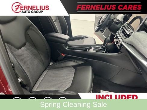Used 2022 Jeep Compass Latitude w/ Convenience Group AWD/4WD image 28