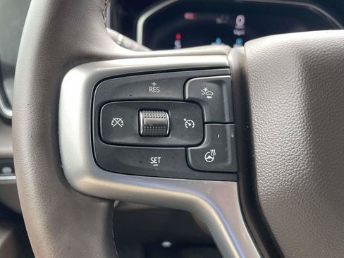Used 2024 Chevrolet Silverado 1500 LT w/ All Star Edition Plus AWD/4WD image 9