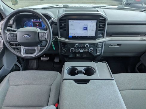 Used 2025 Ford F150 XLT w/ Equipment Group 301A Standard AWD/4WD image 15