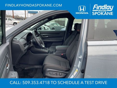 New 2026 Honda CR-V TrailSport image 13