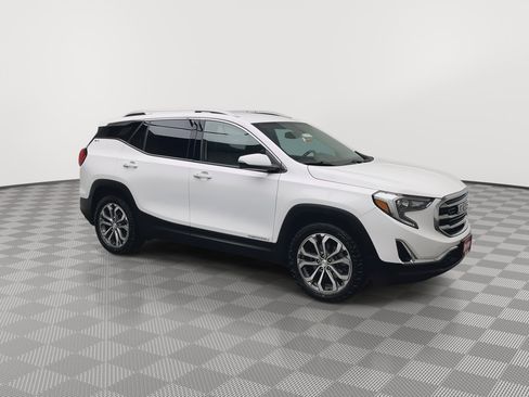 Used 2020 GMC Terrain SLT w/ Preferred Package image 42