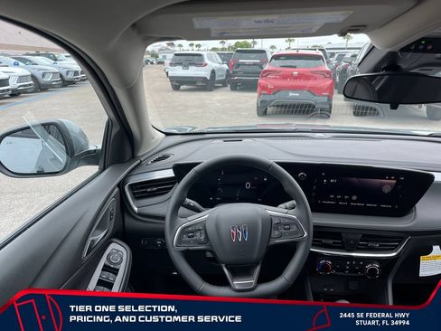New 2026 Buick Encore GX Sport Touring w/ Advanced Technology Package FWD image 13