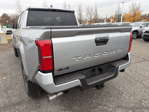 New 2025 Toyota Tacoma TRD Sport image 3