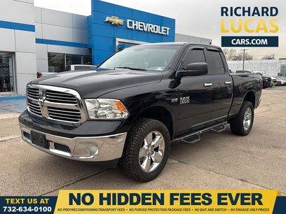 Used 2015 RAM 1500 Big Horn