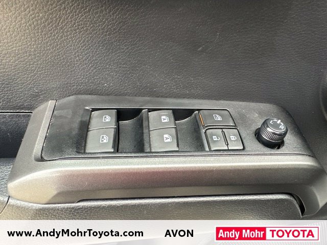 Used 2023 Toyota Tacoma TRD Sport w/ TRD Premium Sport Package AWD/4WD image 11