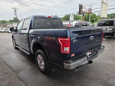 Used 2017 Ford F150 XLT AWD/4WD image 8