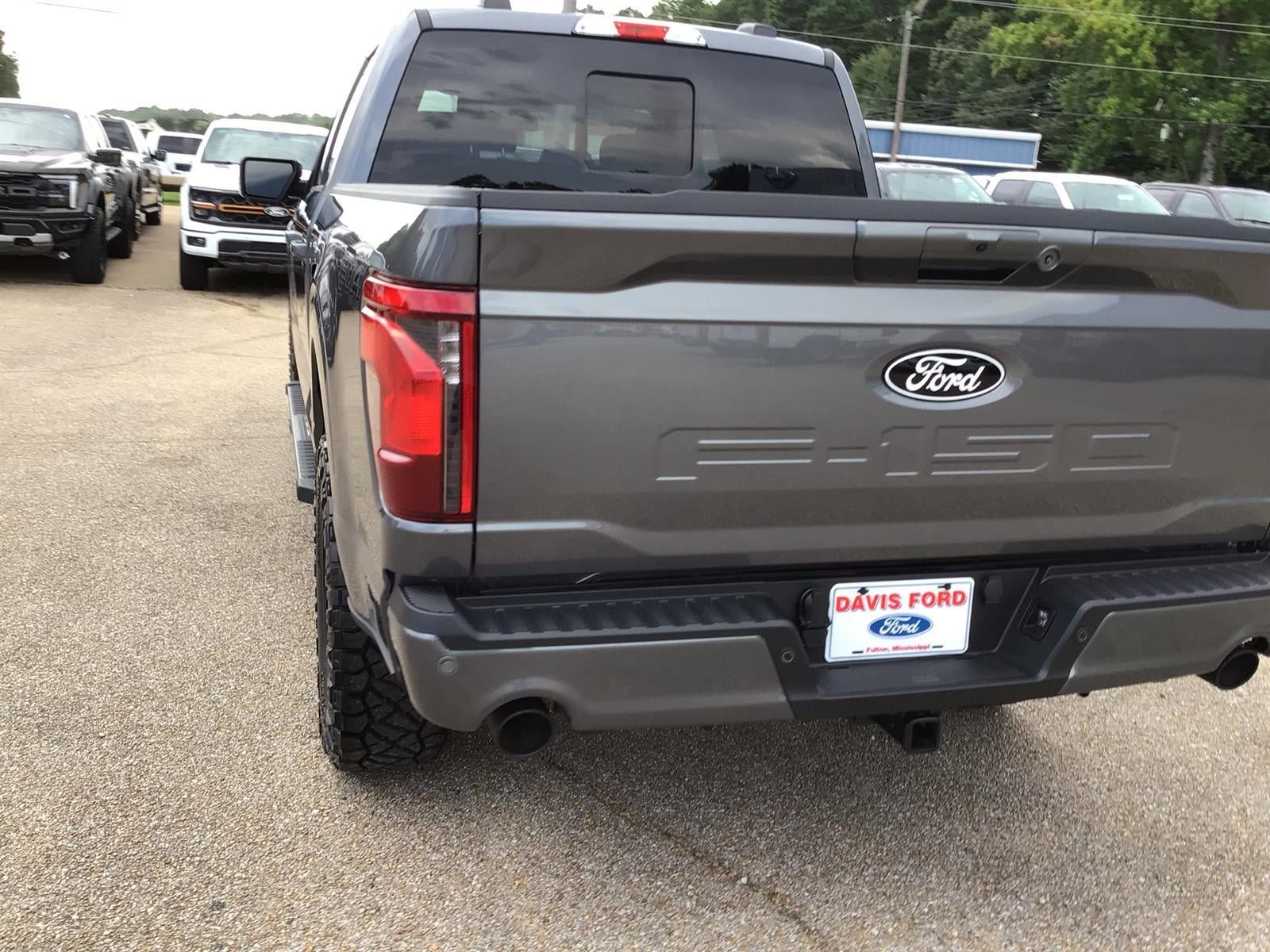 New 2026 Ford F150 XLT w/ Equipment Group 302A MID AWD/4WD image 12