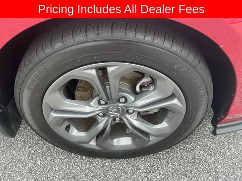Used 2024 Honda Accord EX image 11