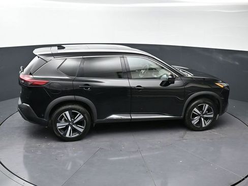 Used 2023 Nissan Rogue SL w/ SL Premium Package image 27