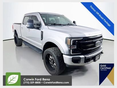Used 2022 Ford F250 Lariat w/ Tremor Off-Road Package
