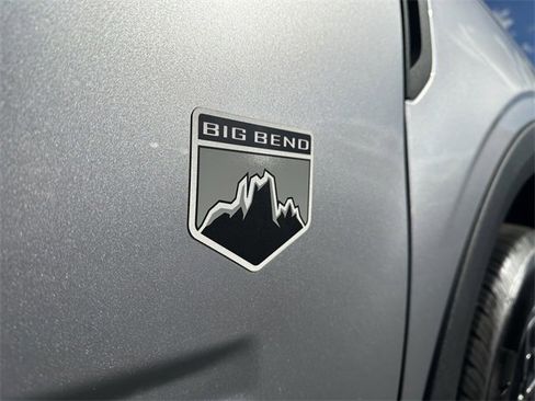 Certified 2023 Ford Bronco Sport Big Bend image 48