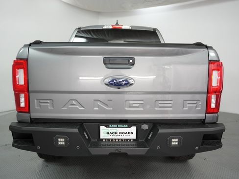 Used 2021 Ford Ranger XLT w/ Equipment Group 301A Mid image 8