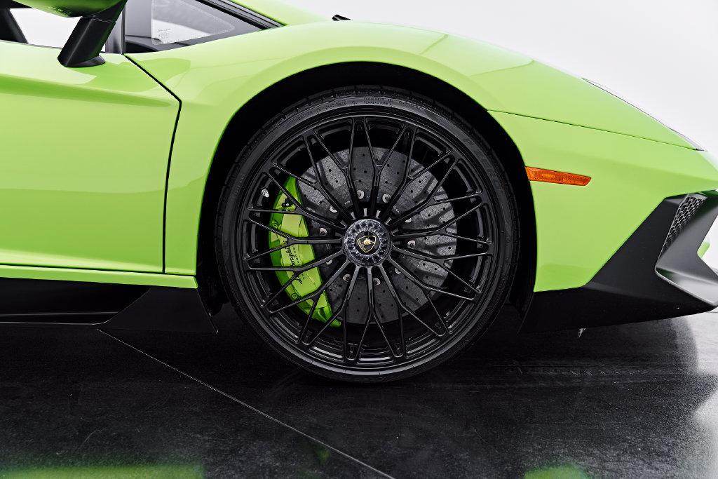 Used 2016 Lamborghini Aventador LP 750-4 Superveloce AWD/4WD image 56