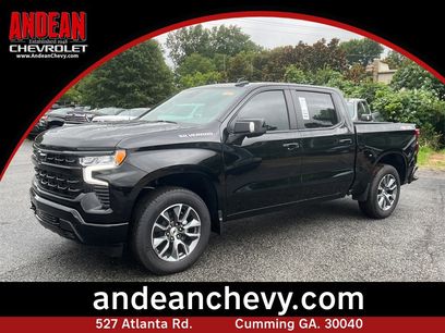 New 2025 Chevrolet Silverado 1500 RST w/ RST All Star Premium Package