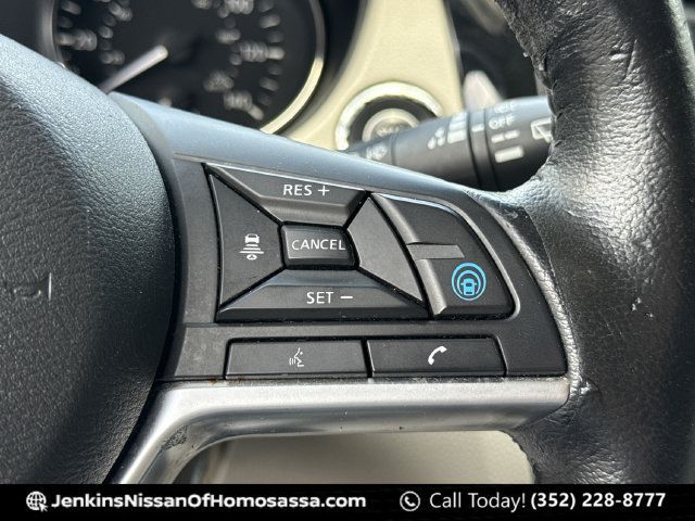 Certified 2021 Nissan Rogue Sport SL w/ Premium Package FWD image 45