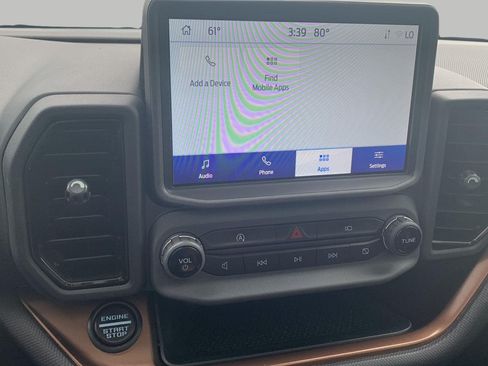 Used 2024 Ford Bronco Sport Badlands w/ Premium Package AWD/4WD image 16