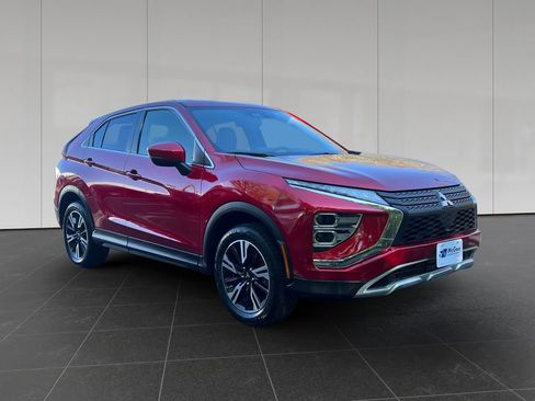 Used 2024 Mitsubishi Eclipse Cross SE AWD/4WD image 7
