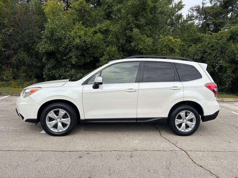 Used 2015 Subaru Forester 2.5i Limited AWD/4WD image 2