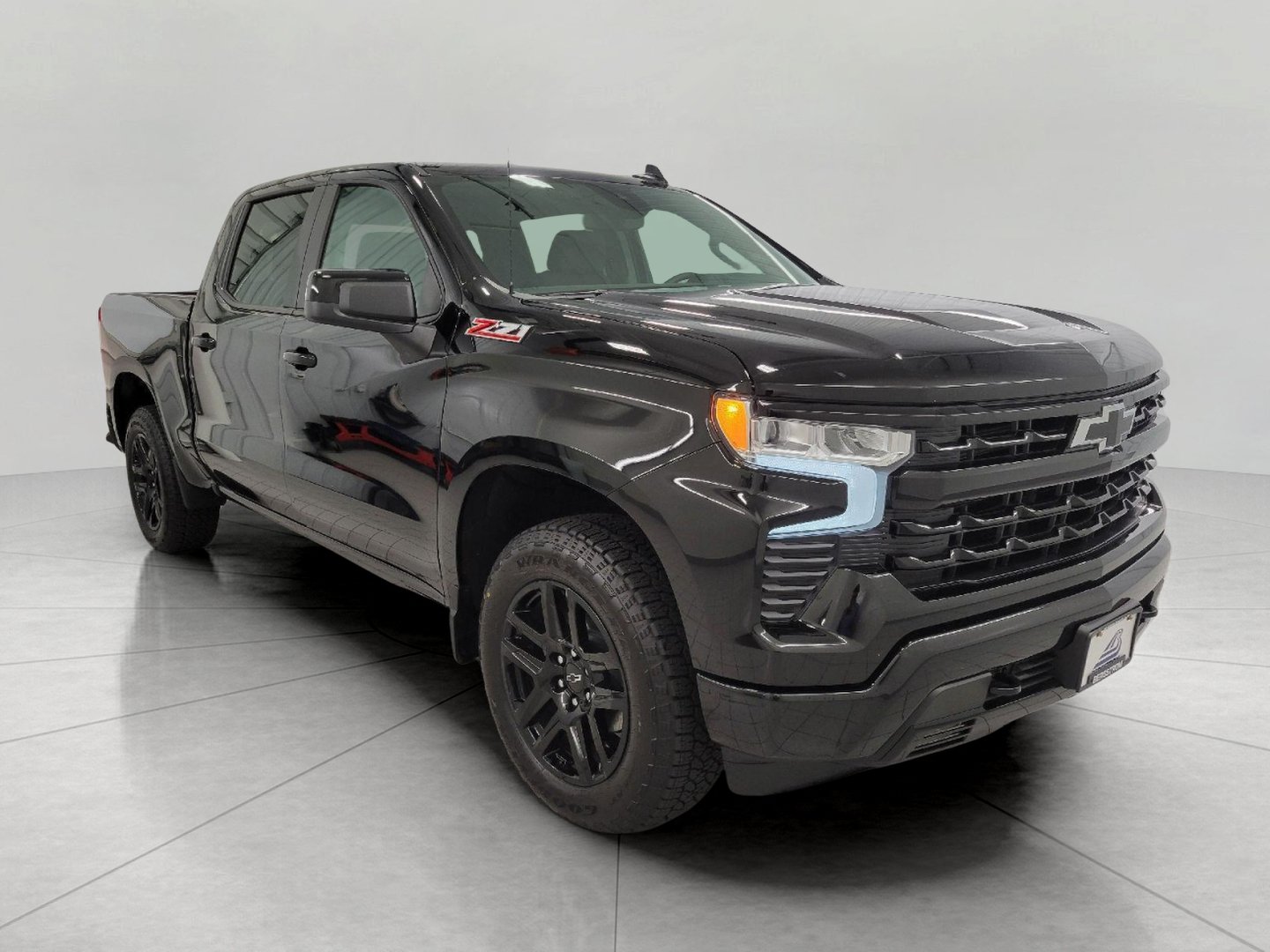 Used 2026 Chevrolet Silverado 1500 RST AWD/4WD image 1