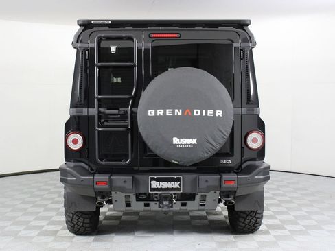 New 2025 INEOS Grenadier AWD/4WD image 5