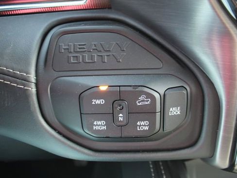 New 2026 RAM 2500 Rebel w/ Rebel Level 2 Equipment Group image 23