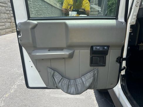 Used 1996 HUMMER H1 4-Door Wagon AWD/4WD image 23