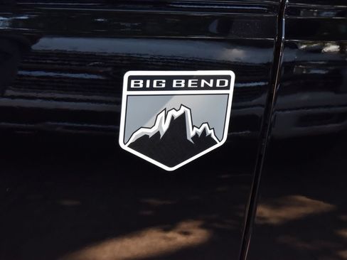 Certified 2024 Ford Bronco Big Bend AWD/4WD image 45
