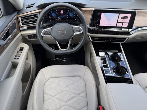 New 2026 Volkswagen Atlas SE AWD/4WD image 14