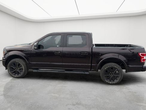 Used 2020 Ford F150 XLT w/ Equipment Group 302A Luxury AWD/4WD image 4