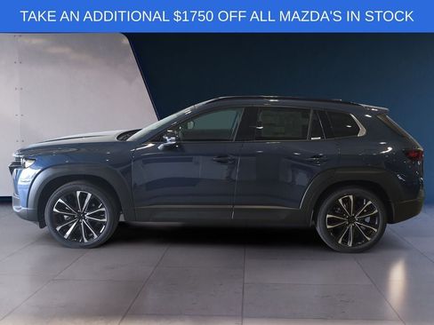 New 2026 MAZDA CX-50 AWD 2.5 S image 4
