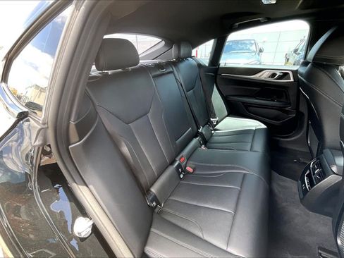 Used 2023 BMW i4 eDrive35 w/ Premium Package RWD image 25