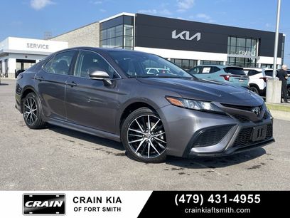 Used 2024 Toyota Camry SE