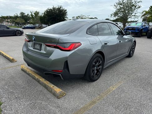 Used 2023 BMW i4 eDrive35 w/ Premium Package RWD image 4