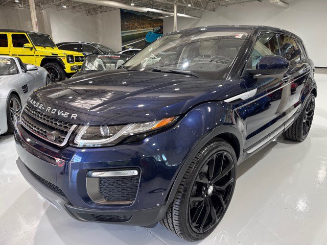 Used 2017 Land Rover Range Rover Evoque HSE AWD/4WD image 1
