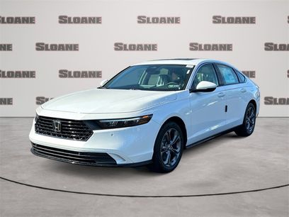 New 2025 Honda Accord EX-L