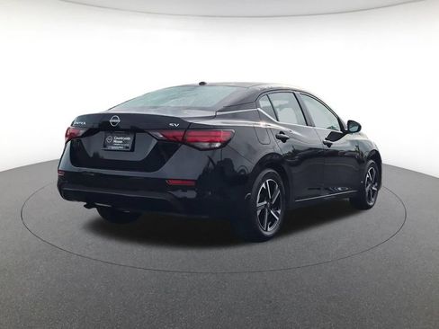 Used 2024 Nissan Sentra SV w/ All-Weather Package FWD image 5