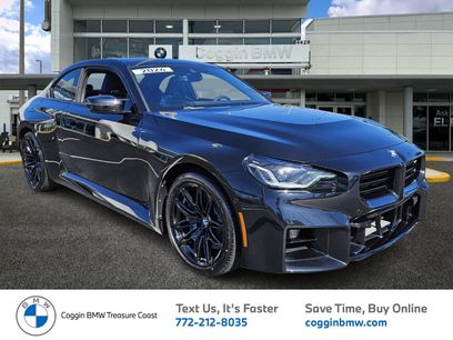 Used 2024 BMW M2 w/ Lighting Package