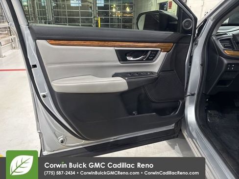 Used 2019 Honda CR-V EX-L image 16