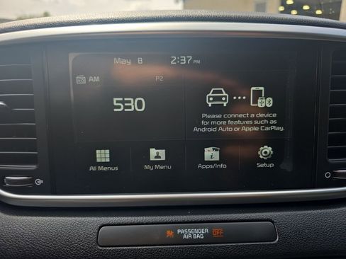 Used 2021 Kia Sportage LX w/ LX AWD Popular Package image 25