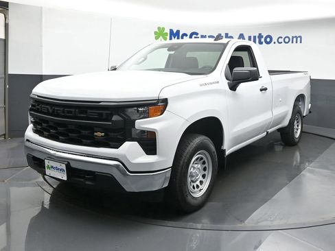 New 2025 Chevrolet Silverado 1500 W/T w/ WT Value Package image 15