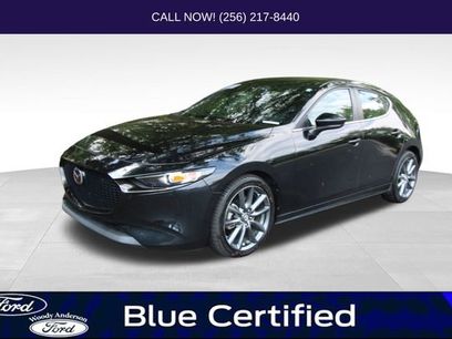 Used 2019 MAZDA MAZDA3 Hatchback w/ Preferred Package
