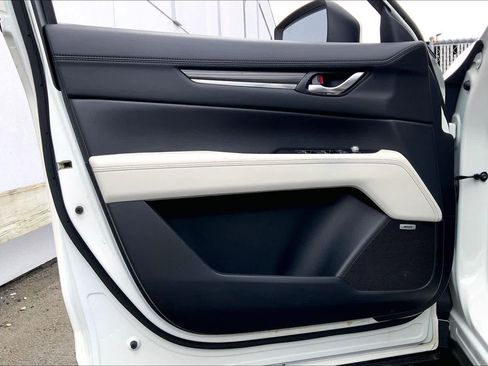 Used 2023 MAZDA CX-5 AWD 2.5 S w/ Premium Package image 22