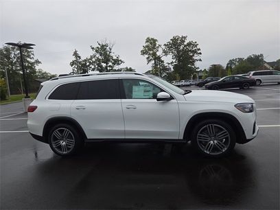 New 2026 Mercedes-Benz GLS 450 4MATIC